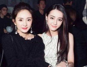 杨幂迪丽热巴最新爆料,揭秘娱乐圈背后的故事