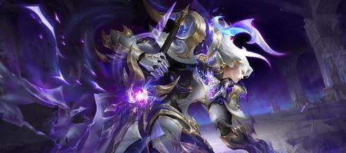 王者铠的最新皮肤爆料,王者荣耀铠皇全新造型，炫酷特效引期待