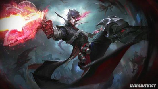 马可最新传说皮肤爆料,炫酷特效，再现英雄风采